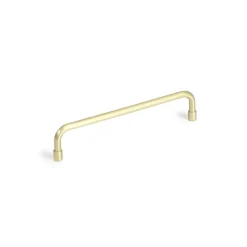 Lankavedin Grip Wire 128mm harjattu messinki
