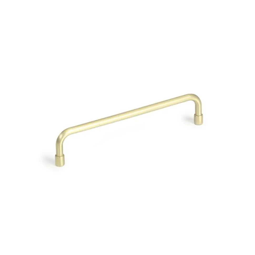 Lankavedin Grip Wire 128mm harjattu messinki