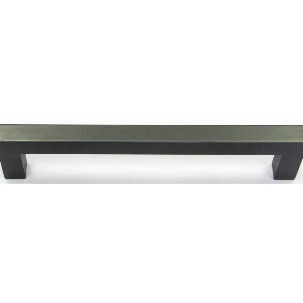 Lankavedin Savo Square Alu 138 mm harjattu antrasiitti