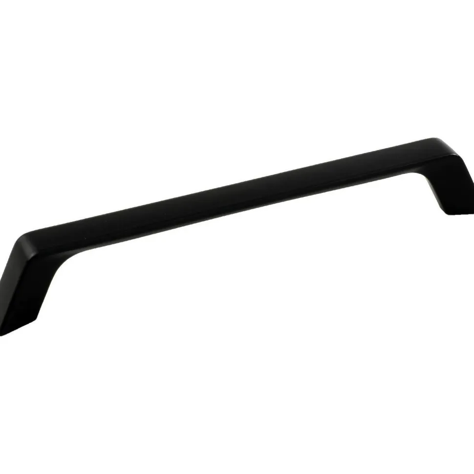 Lankavedin Beslag Design Frank 160mm musta