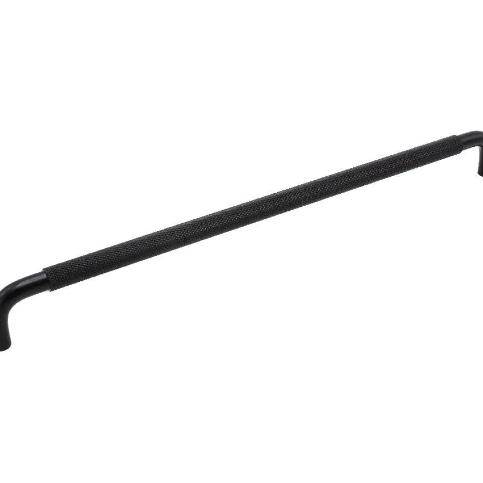 Lankavedin Beslag Design Helix 329x35x12mm musta