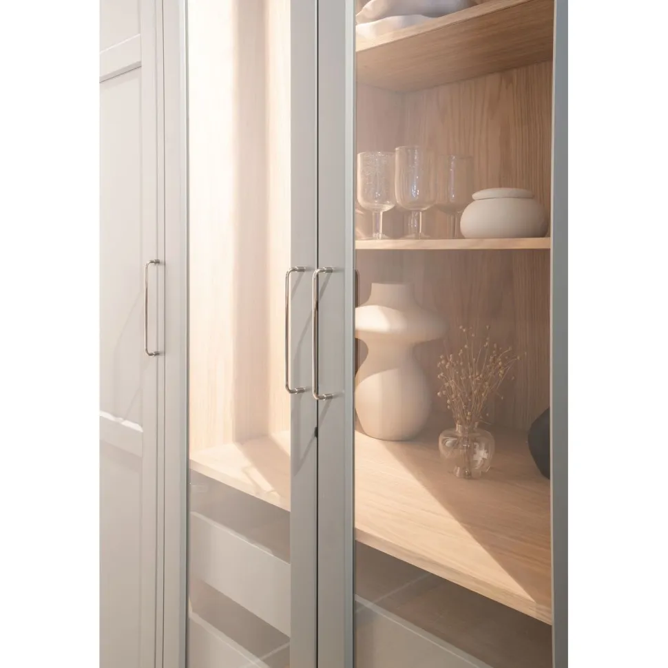 Lankavedin Beslag Design Spira, cc 160mm, eri värejä