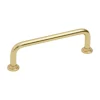Lankavedin 1353 110x7x34 mm cc 96 mm kiillotettu messinki