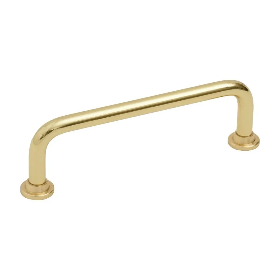 Lankavedin 1353 110x7x34 mm cc 96 mm kiillotettu messinki
