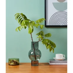 Lasimaljakko Eglo Living Ampitabe, 28 cm
