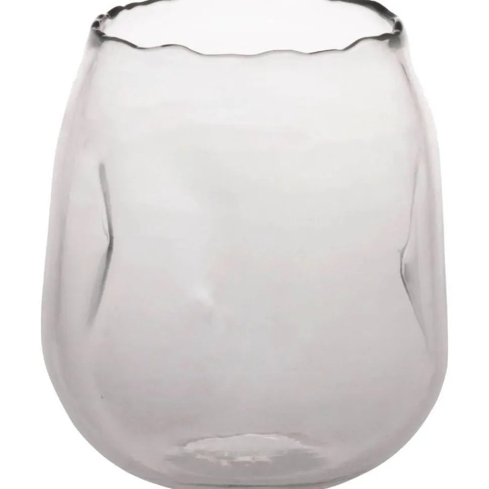 Lasimaljakko Eglo Living Padada, 17cm, kirkas