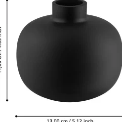 Lasimaljakko Eglo Living Siranana, 12cm
