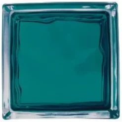 Lasitiili Vitrablok Iris 1908/W BT turkoosi pilvi