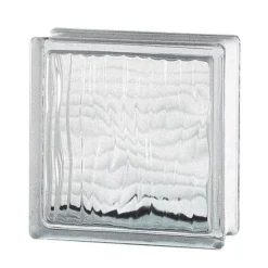 Lasitiili Vitrablok Optical 1908/H väritön