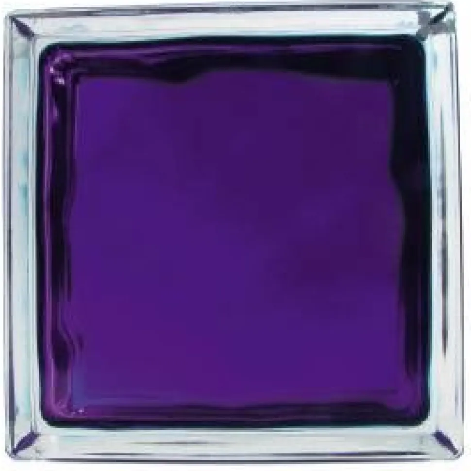 Lasitiili Vitrablok Iris 1908/W VI violetti pilvi
