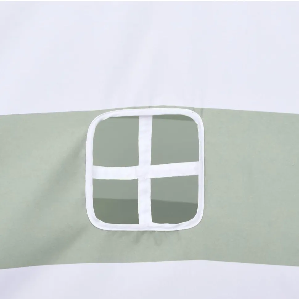Lasten tiipiiteltta+laukku peachskin 120x120x150cm