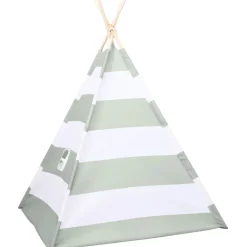 Lasten tiipiiteltta+laukku peachskin 120x120x150cm