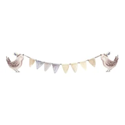 Lastenhuoneen boordi Kids Walls 45855, vinyylipinta, 0.18x5m, beige