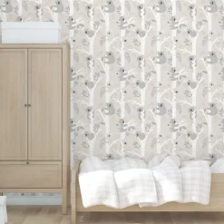 Lastenhuoneen tapetti Galerie Tiny Tots 2 G78384-87, eläin