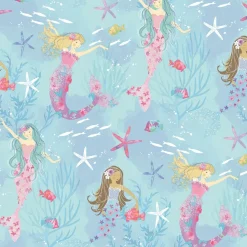 Lastenhuoneen tapetti Galerie Tiny Tots 2 G78388-92