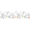 Lastenhuoneen tapetti Kids Walls 45866, vinyylipinta, 0.27x5m, kettu, monivärinen