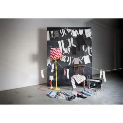 Lastenhuoneen tapetti Rebel Walls Laundry Day, non-woven, mittatilaus