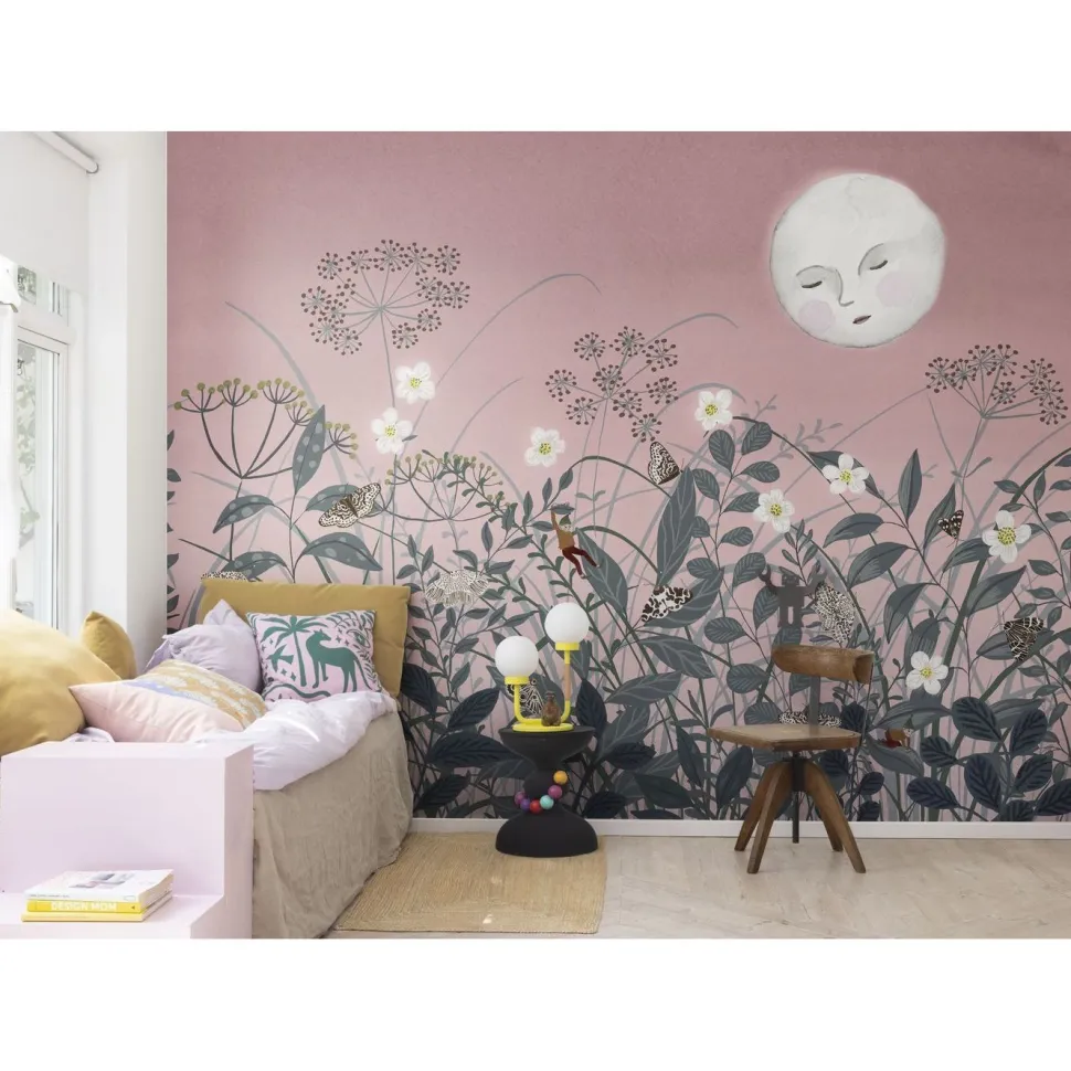 Lastenhuoneen tapetti Rebel Walls Pixie Dawn, mittatilaus