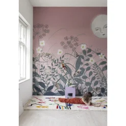 Lastenhuoneen tapetti Rebel Walls Pixie Dawn, mittatilaus