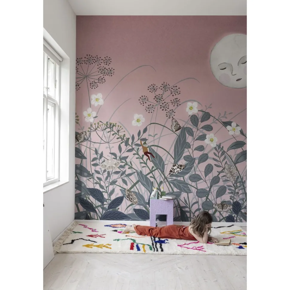 Lastenhuoneen tapetti Rebel Walls Pixie Dawn, mittatilaus