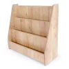 Lasten kirjahylly Linento Furniture BLTYZ-AKTV034, vaaleanruskea