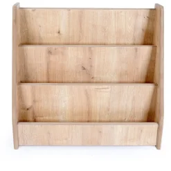 Lasten kirjahylly Linento Furniture BLTYZ-AKTV034, vaaleanruskea
