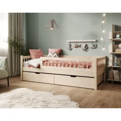Lastensänky ADKR 1 hlö Flora, eri värejä ja kokoja