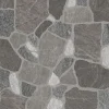 Lattialaatta GoldenTile Cortile 40x40 cm harmaa