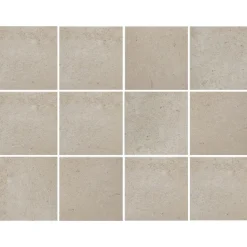 Lattialaatta Pukkila Europe Beige himmeä sileä 97x97mm