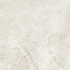 Lattialaatta Pukkila Stone Age White, 59.2x59.2cm, matta