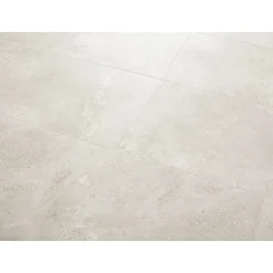 Lattialaatta Pukkila Stone Age White, 59.2x59.2cm, matta