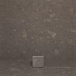 Lattialaatta Arredo Artstone 15.2x15.2mm, himmeä, harmaa