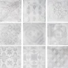 Lattialaatta Arredo Betonepoque White/Grey mix 20x20cm, matta