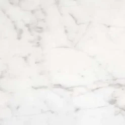 Lattialaatta Arredo Bianco Carrara C 60x60cm, himmeä, valkoinen