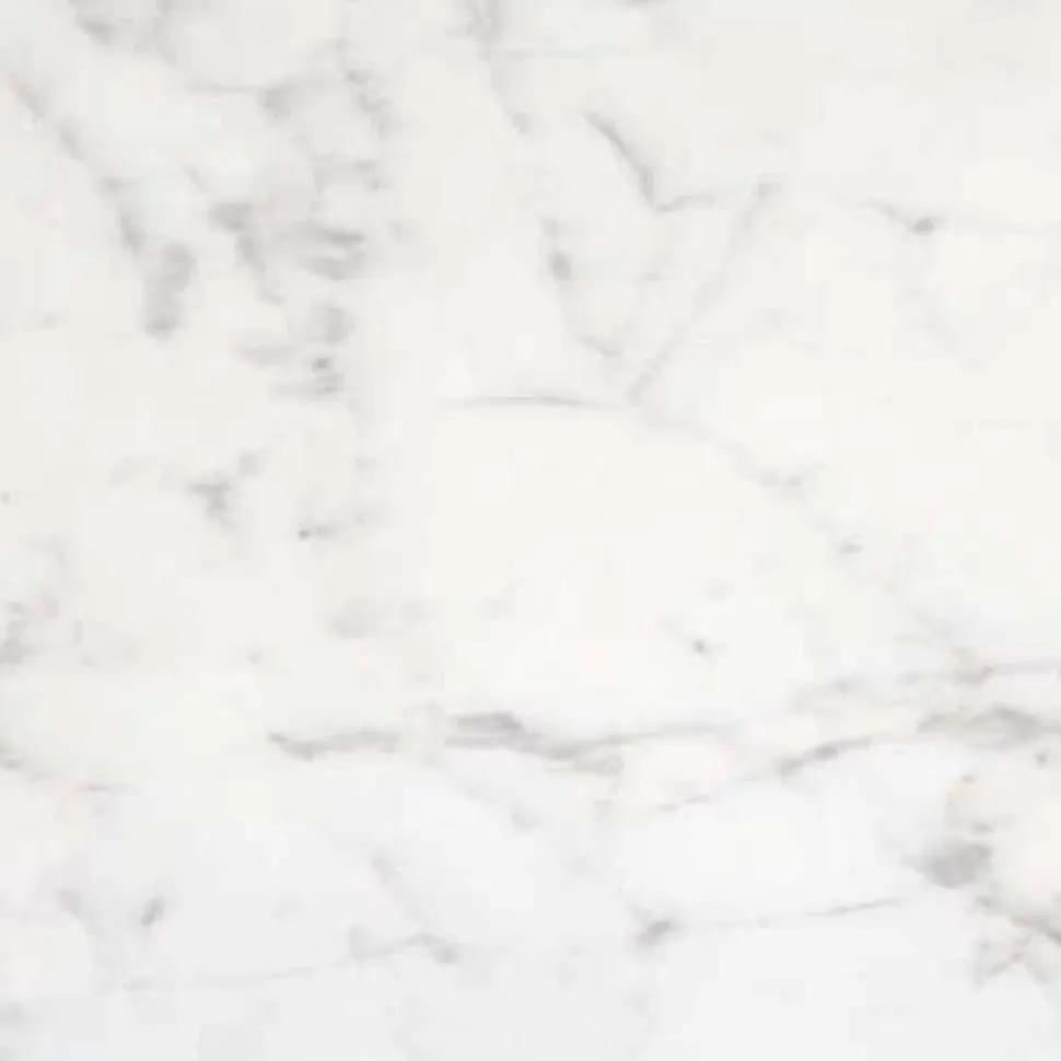 Lattialaatta Arredo Bianco Carrara C 60x60cm, himmeä, valkoinen