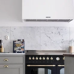 Lattialaatta Arredo Bianco Carrara C 30.5x30.5cm, himmeä, valkoinen
