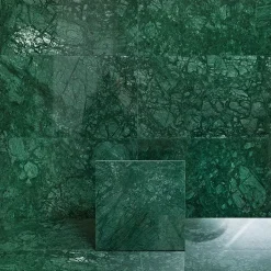 Lattialaatta Arredo Verde Guatemala 30.5x30.5cm, kiillotettu, vihreä