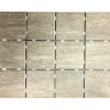 Lattialaatta Bien Alpstone Grey, himmeä, 10x10cm