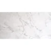 Lattialaatta Coem Marmor B Carrara 30x60cm, matta, valkoinen