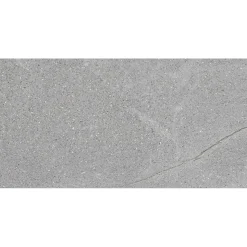 Lattialaatta Coem Mea Lapis Scuro 30x60cm, puolikiiltävä, harmaa