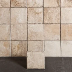 Lattialaatta Fioranese Heritage 15.2x15.2cm, matta, beige