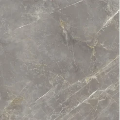 Lattialaatta Fioranese Marmorea Grigio Imperiale 74x74cm, sileä, harmaa