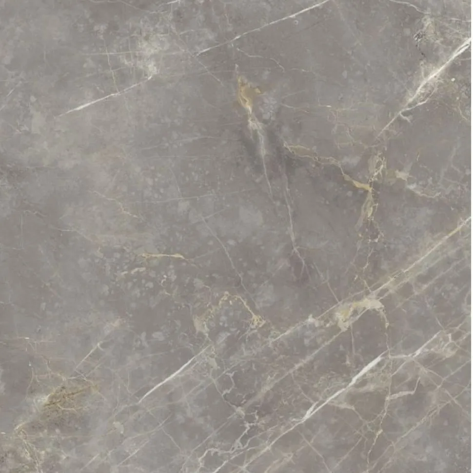 Lattialaatta Fioranese Marmorea Grigio Imperiale 74x74cm, sileä, harmaa