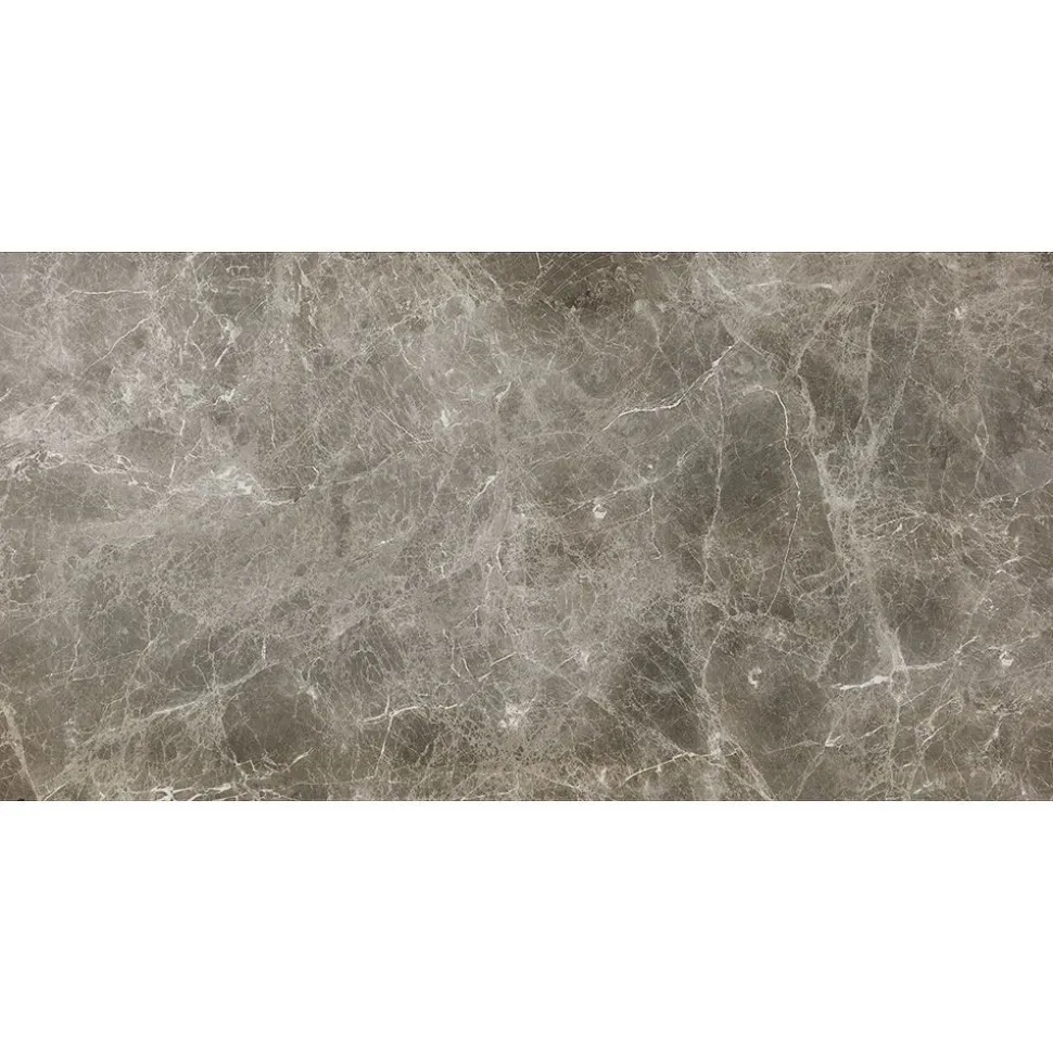 Lattialaatta Fioranese Marmorea2 Jolie 60x60cm, matta, harmaa
