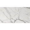 Lattialaatta Keope Elements Lux Calacatta 30x60cm, valkoinen