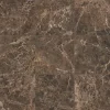 Lattialaatta Keope Elements Lux Emperador 15x15cm, ruskea