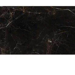 Lattialaatta Keope Elements Lux Port Laurent 30x60cm, musta
