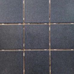 Lattialaatta Kymppi-Lattiat Antracite 10x10 cm arkki tummanharmaa
