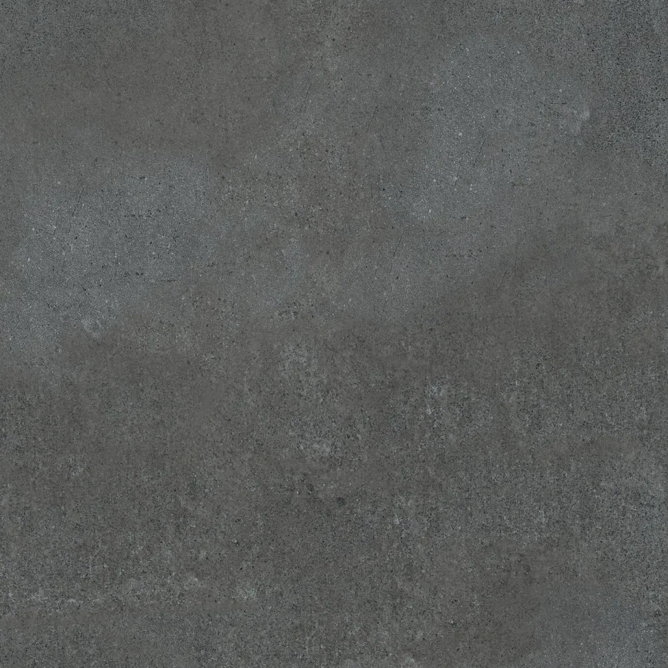Lattialaatta Laattapiste LPC Kansas matta rektifioitu Anthracite 60x60cm