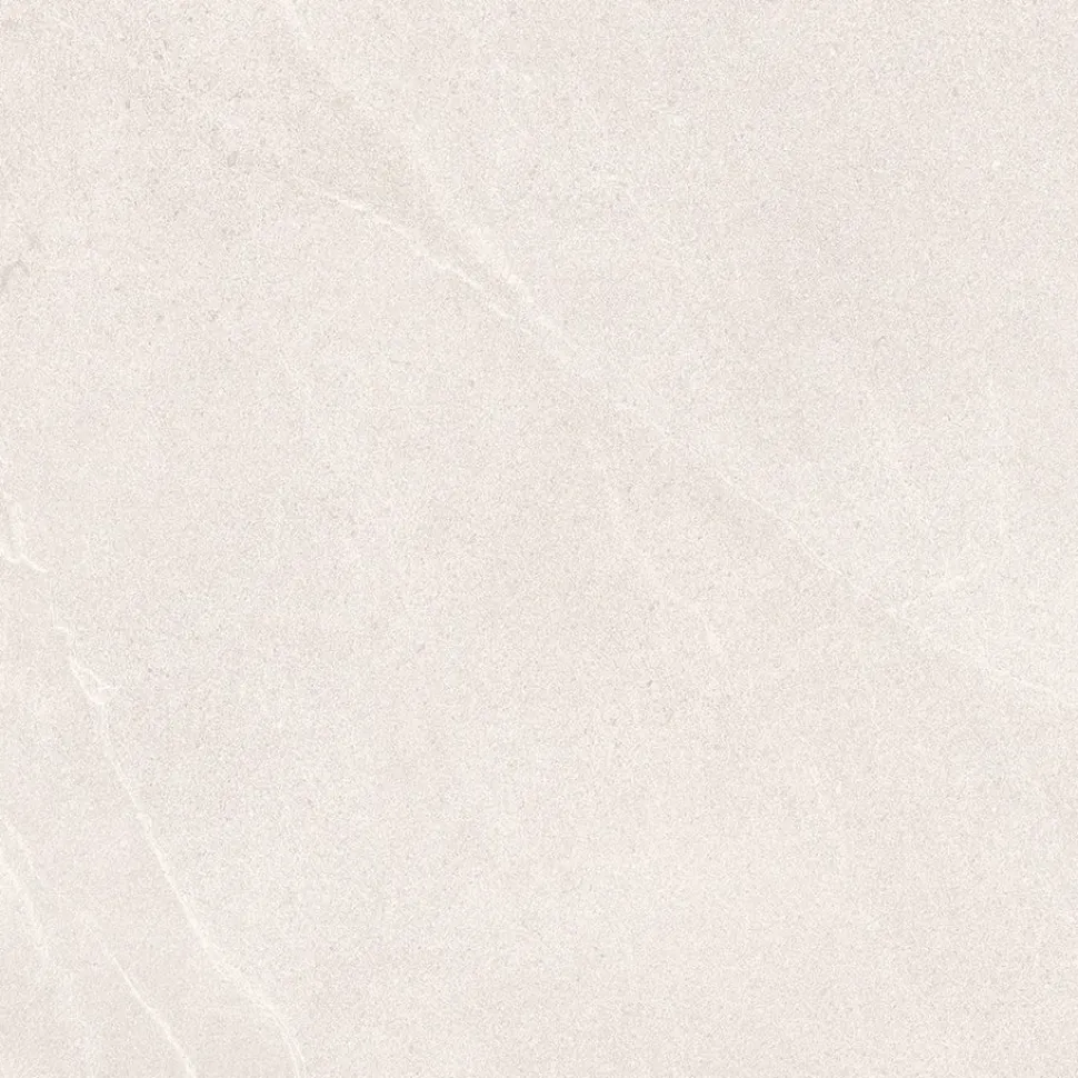 Lattialaatta Lavish Oxide White, 60x60cm, oksidivalkoinen